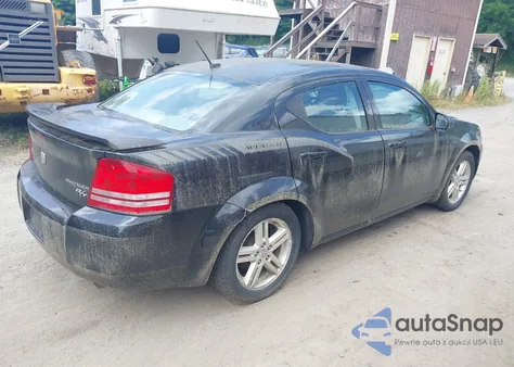 2010 Dodge Avenger R/T from USA, damaged, VIN 1B3CC5FB0AN112071